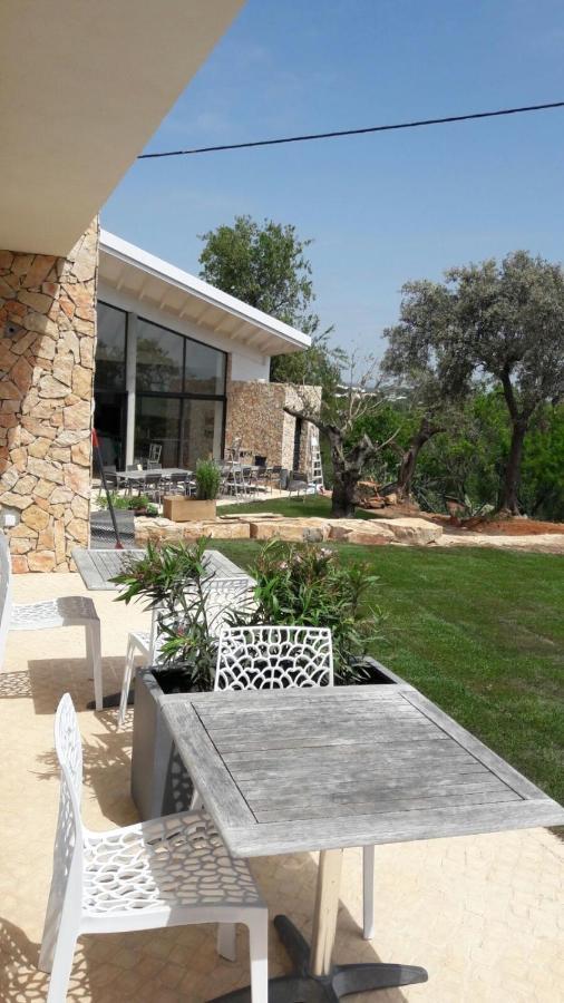 Casa Mama Mia Bed & Breakfast Moncarapacho Exterior photo